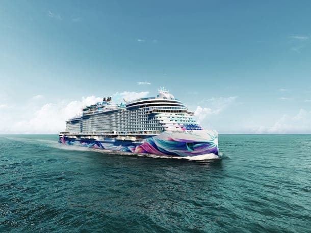 Norwegian Aura