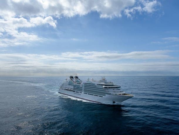 Seabourn Ovation