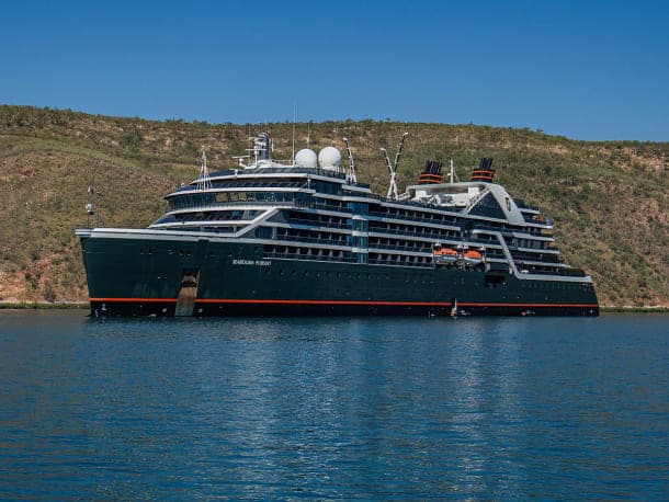 Seabourn Pursuit