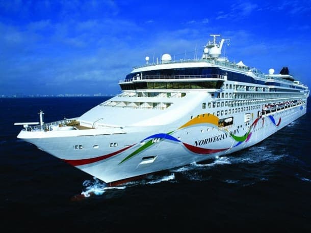 Norwegian Dawn