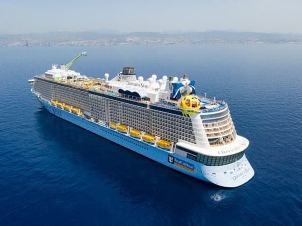 Odyssey of the Seas