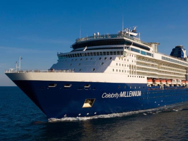 Celebrity Millennium
