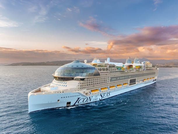 Icon of the Seas