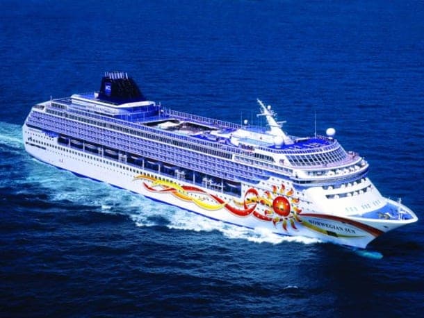 Norwegian Sun