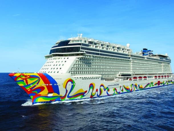 Norwegian Encore