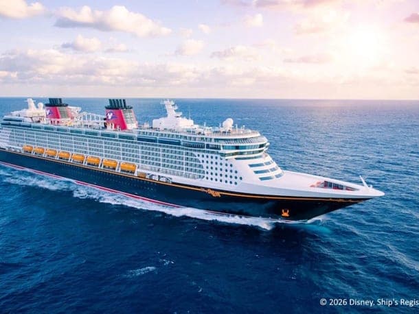 Disney Dream