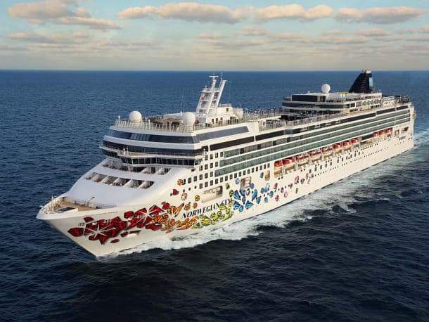 Norwegian Gem