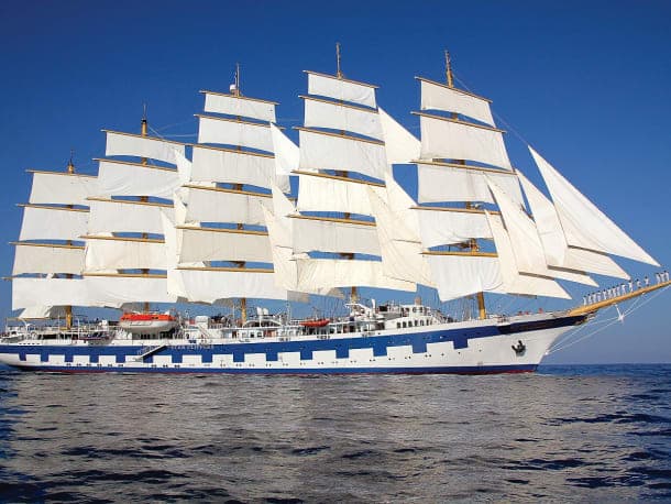Royal Clipper