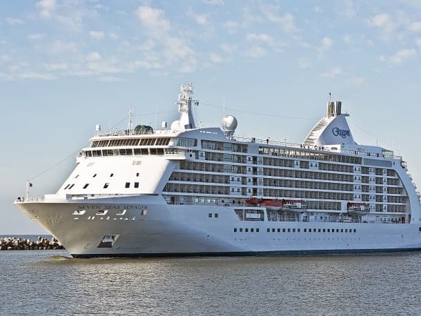 Seven Seas Voyager