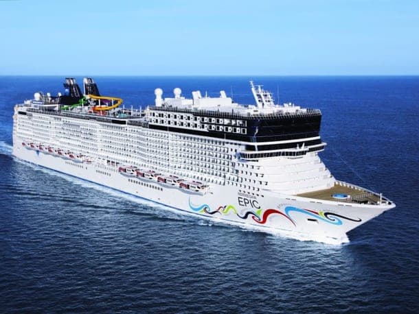Norwegian Epic