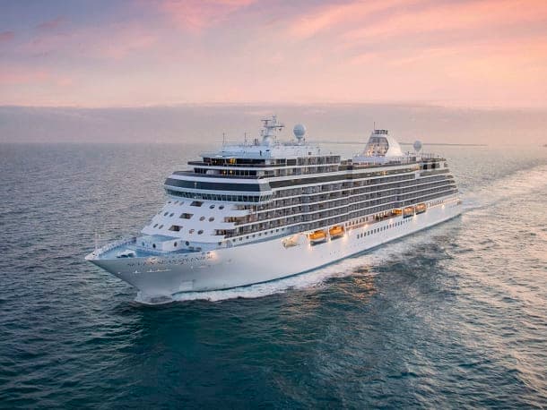 Seven Seas Splendor