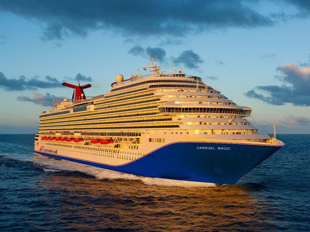 Carnival Magic