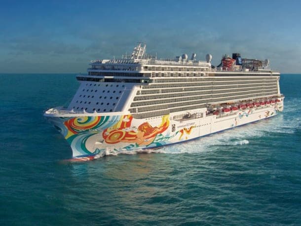 Norwegian Getaway
