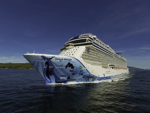 Norwegian Bliss