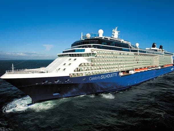 Celebrity Silhouette