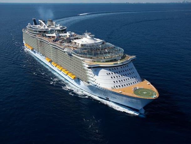 Oasis of the Seas