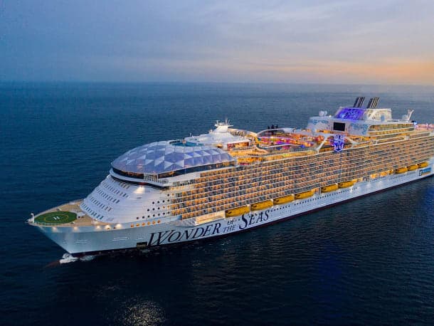 Wonder of the Seas