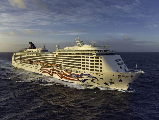 Pride of America