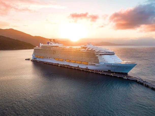 Adventure of the Seas