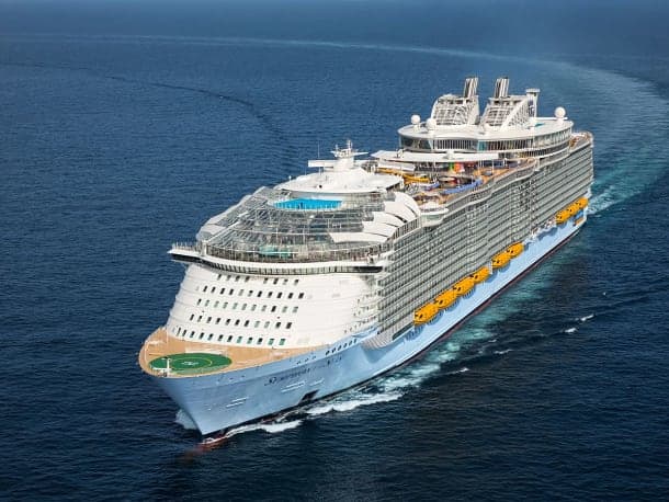 Symphony of the Seas