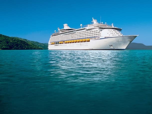 Adventure of the Seas