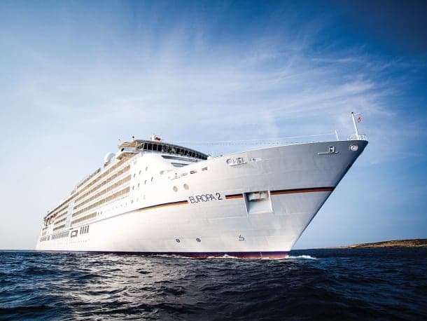 MS EUROPA 2