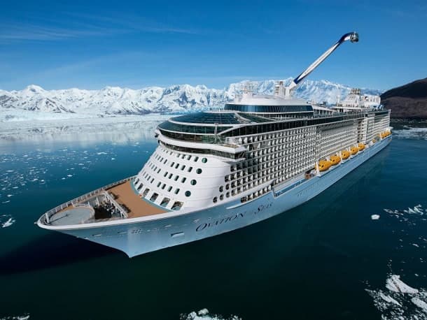 Ovation of the Seas