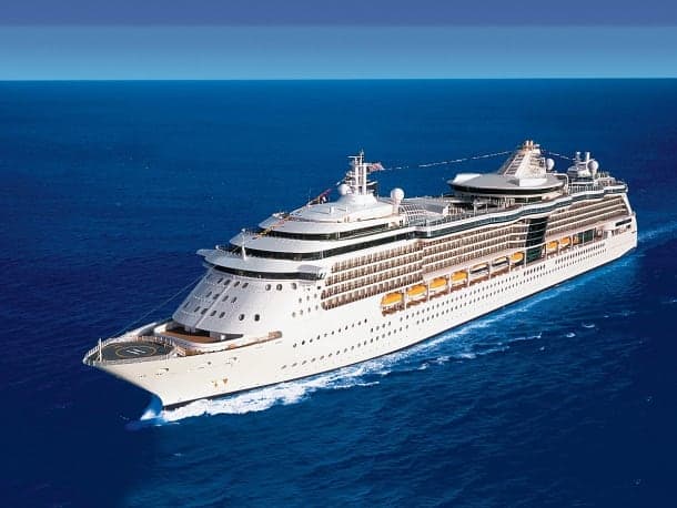 Serenade of the Seas