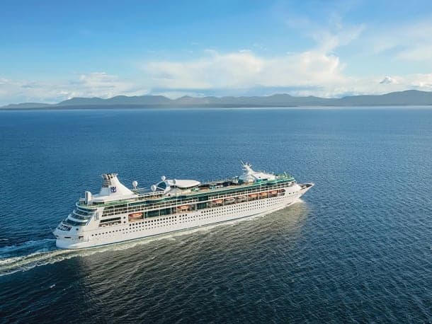 Rhapsody of the Seas