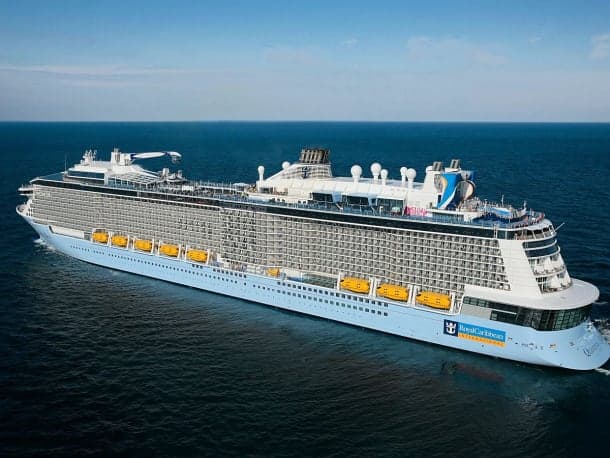 Quantum of the Seas