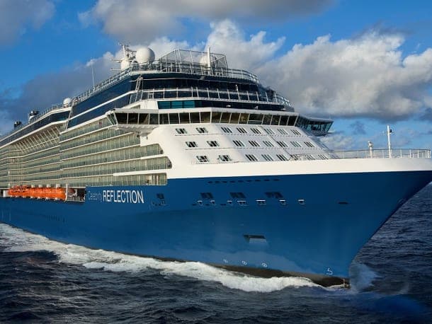 Celebrity Reflection