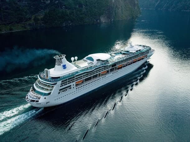Vision of the Seas
