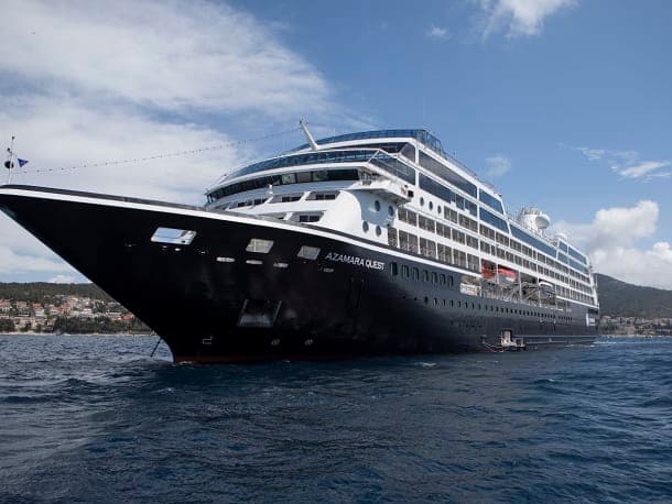 Azamara Quest