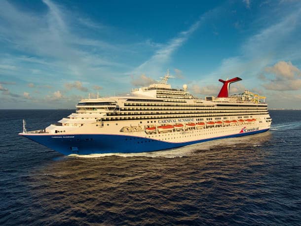 Carnival Sunshine