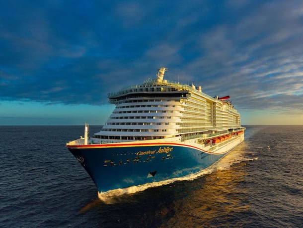 Carnival Jubilee