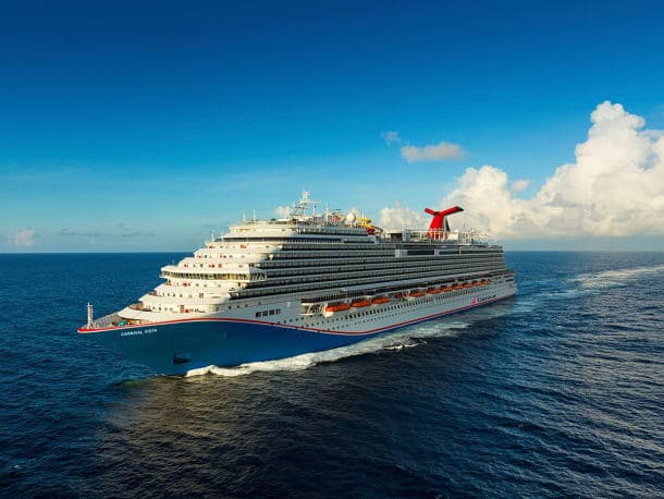Carnival Vista