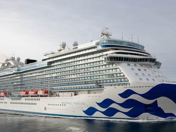 Discovery Princess 