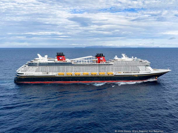 Disney Destiny