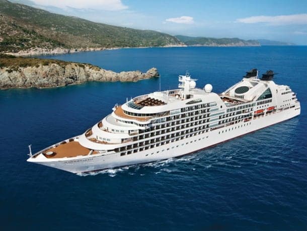 Seabourn Quest