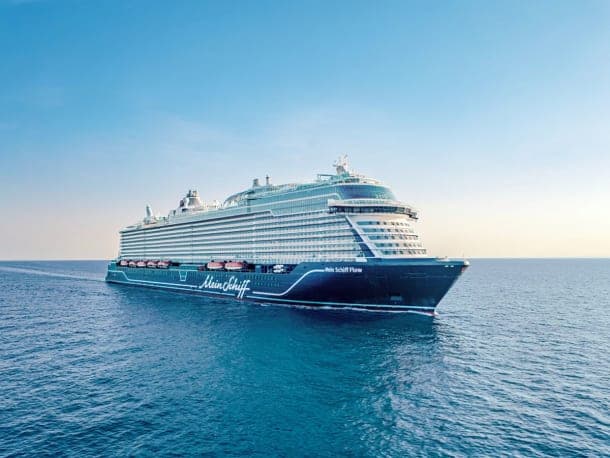 Mein Schiff Flow