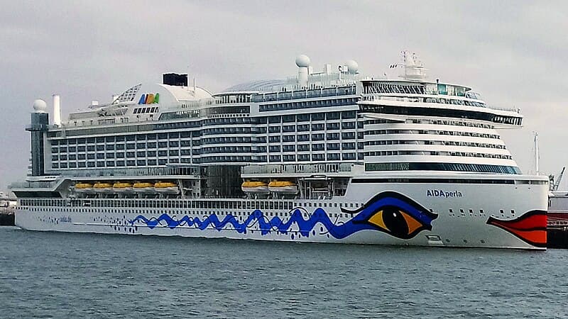 AIDA Festival Cruise 2027: Musik-Kreuzfahrt auf AIDAperla buchbar