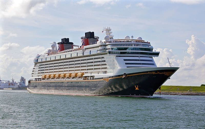 Disney Dream — Karibik Kreuzfahrt ab/bis Fort Lauderdale