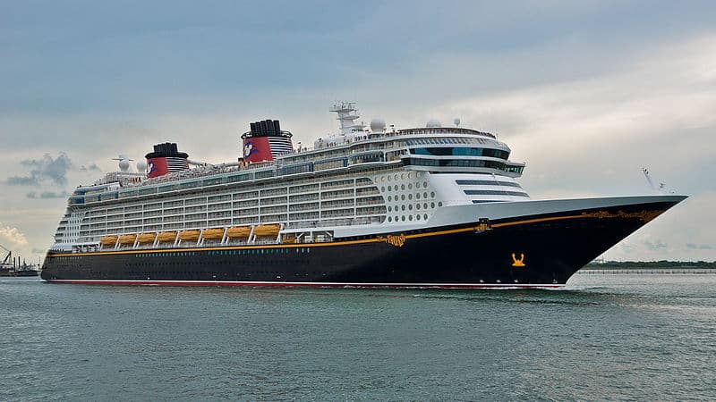 Disney Fantasy — Karibik Kreuzfahrt ab/bis Port Canaveral / Orlando