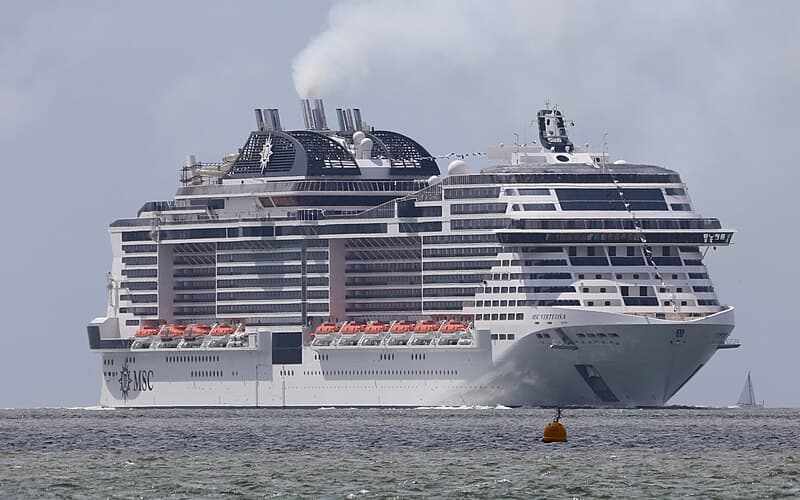 MSC Virtuosa — Südamerika Kreuzfahrt ab/bis Salvador da Bahia