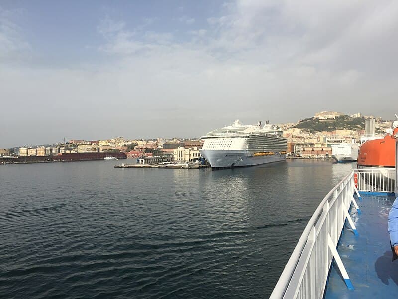 Symphony of the Seas — Karibik Kreuzfahrt ab/bis Galveston
