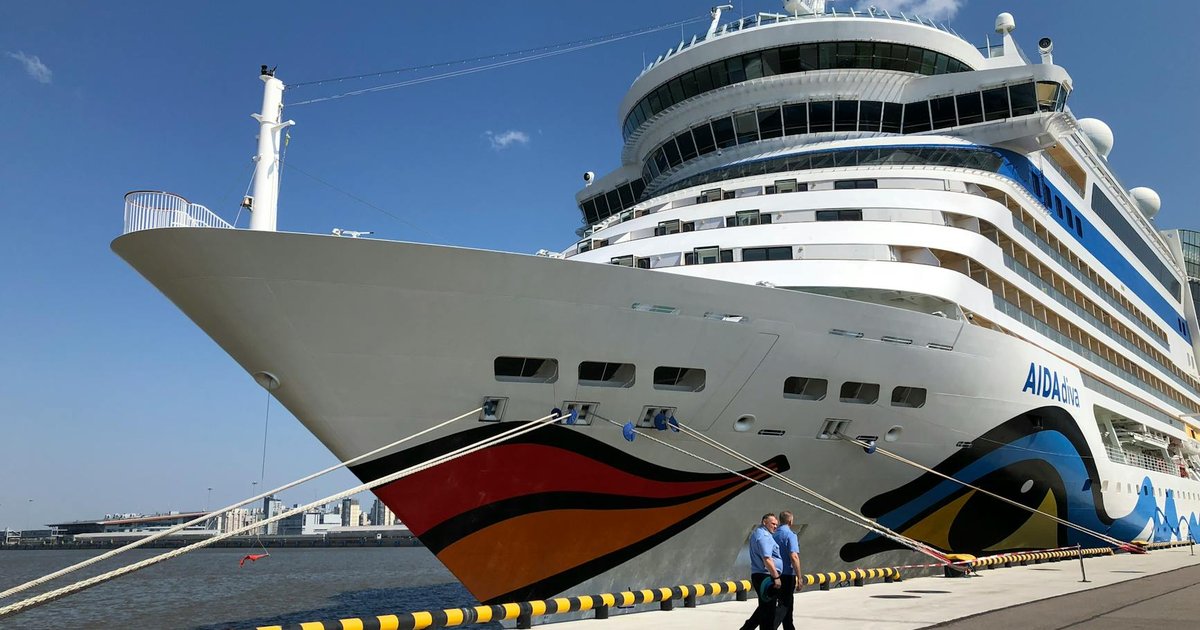 AIDA bringt echte Showkabinen auf die Reisemessen 2026