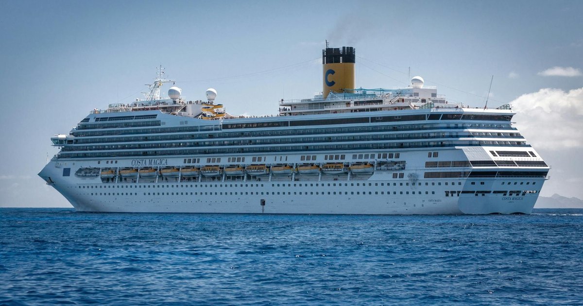 Costa Fascinosa als schwimmende Konzerthalle: Rock'n'Roll Cruise begeistert Musikfans