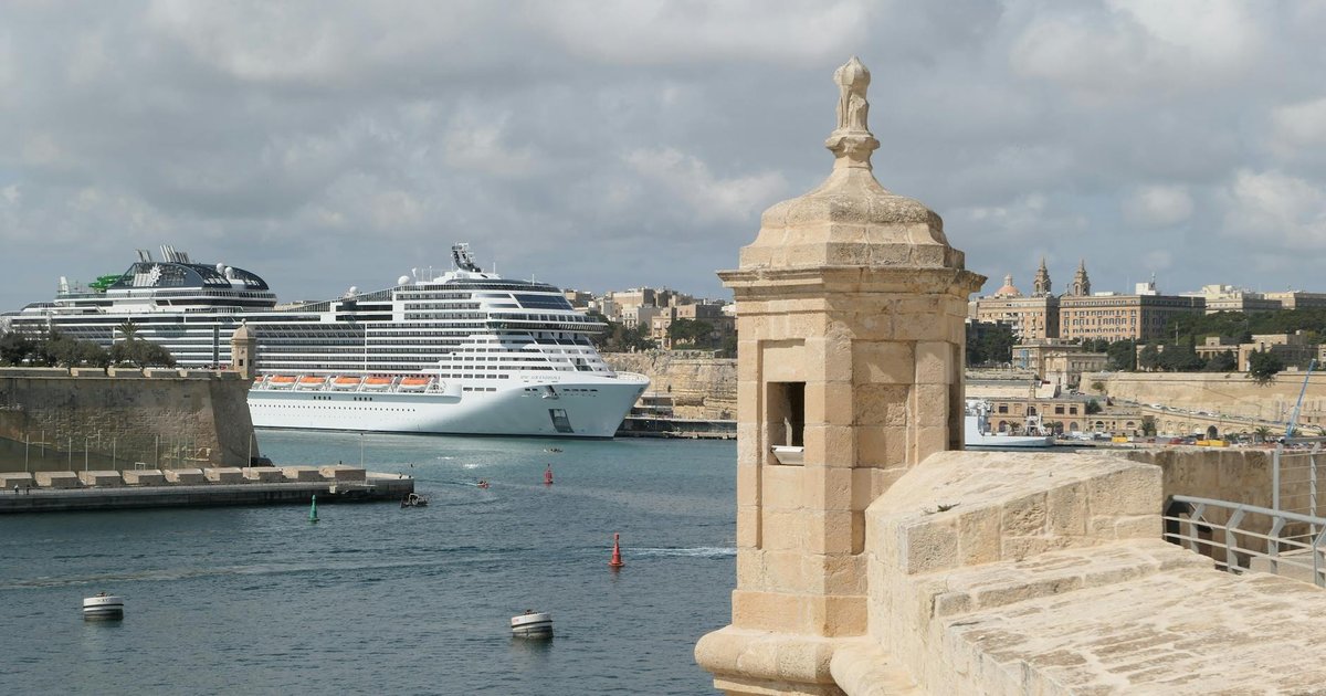 GNV baut Mittelmeer-Flotte aus: Neue Fähre Pegasus geht im April in Dienst