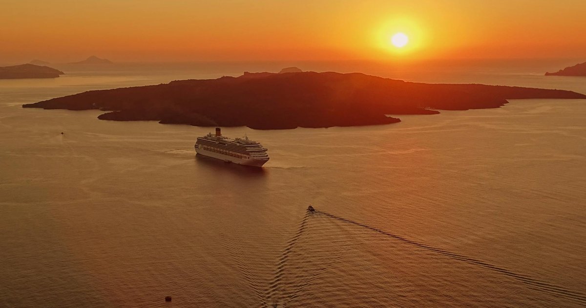 Max Giesinger Kreuzfahrt: Exklusives Unplugged-Konzert im Mittelmeer