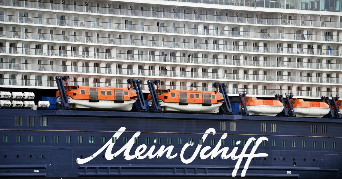Mein Schiff Flow besteht Probefahrten: So wird das neue TUI-Flaggschiff